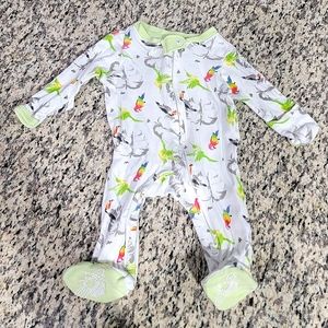 Burt's Bees Footies